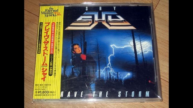 Shy - Brave The Storm (full album) смотреть онлайн