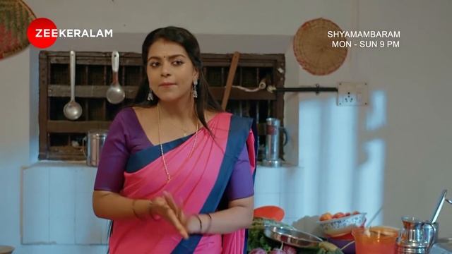 Shyamambaram | Every Day | 9 PM UAE | Zee Keralam Middle East | Episode No 397 смотреть онлайн