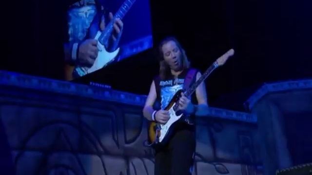 Iron Maiden Flight 666 DVD - Powerslave - En Vivo San Jose , Costa Rica 2008 смотреть онлайн