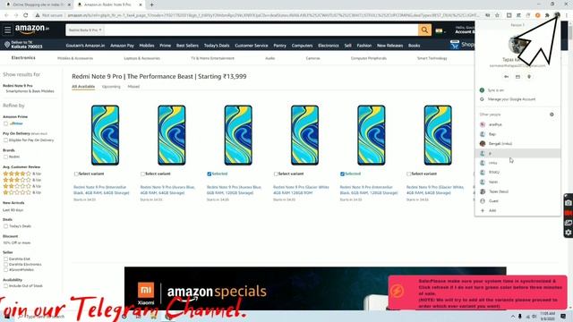 Amazon auto buy extension on PC || how to buy Redmi 9 prime || Flash Sale Auto Buy tricks смотреть онлайн
