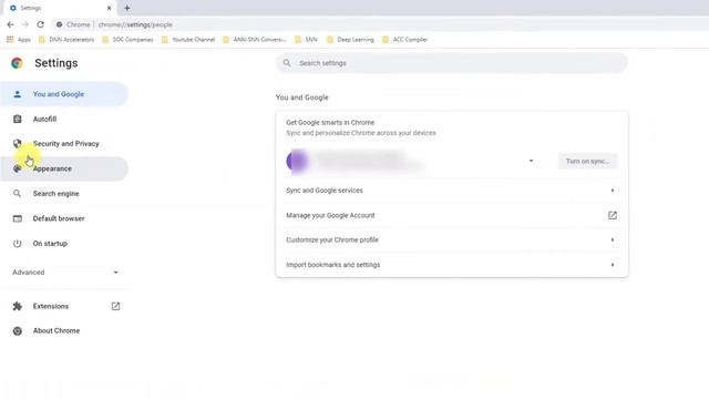 Chrome settings you should change If you care about your privacy смотреть онлайн