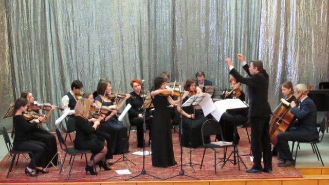 2017.02.19 | концерт струнных инструментов в ДК «Яуза» (vol.1.of.5) смотреть онлайн
