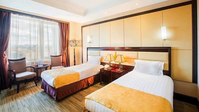 The Grand Hill - Ulaanbaatar - Mongolia смотреть онлайн