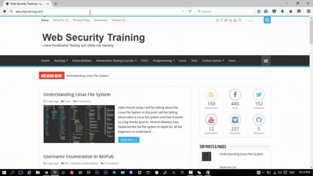 How to Setup Burp Suite the easy way 2019 смотреть онлайн