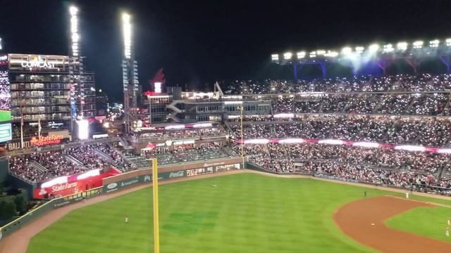 Atlanta Braves Tomahawk Chop | September 30th, 2021 / Braves vs. Phillies смотреть онлайн