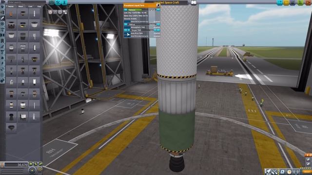 KSP Mods - SmartTank смотреть онлайн
