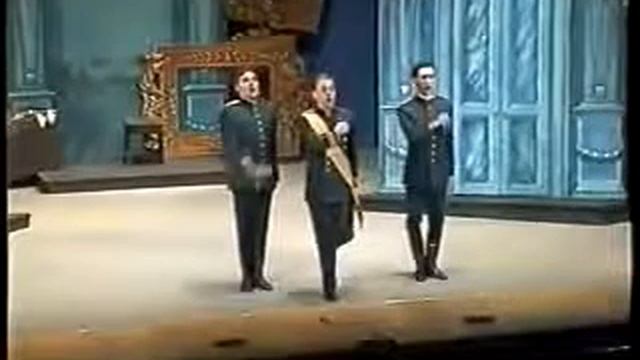 Compagnia Italiana di Operette Marco Prosperini con Carlo Vitale e Giorgo Valenta смотреть онлайн