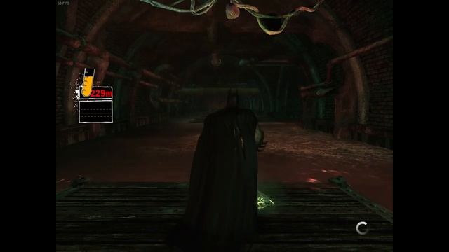 Batman: Arkham Asylum (PC)-Прохождение #10.