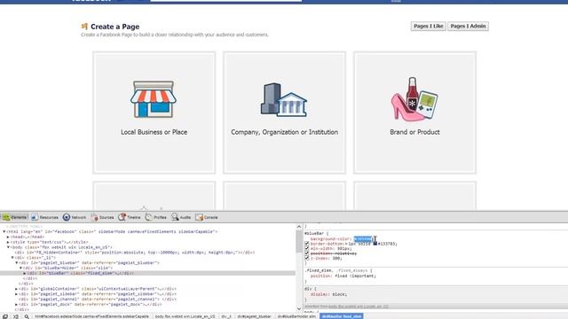 How to edit CSS temporarily using Chrome Dev Tools смотреть онлайн