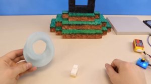 ПОСЛЕДНЕЕ ВИДЕО НА КАНАЛЕ RILSHOW? ПОРТАЛ ОТКРЫЛСЯ, СТИВ ВЕРНУЛСЯ ОБРАТНО В МАЙНКРАФТ!