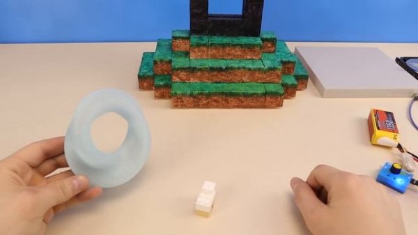 ПОСЛЕДНЕЕ ВИДЕО НА КАНАЛЕ RILSHOW? ПОРТАЛ ОТКРЫЛСЯ, СТИВ ВЕРНУЛСЯ ОБРАТНО В МАЙНКРАФТ!