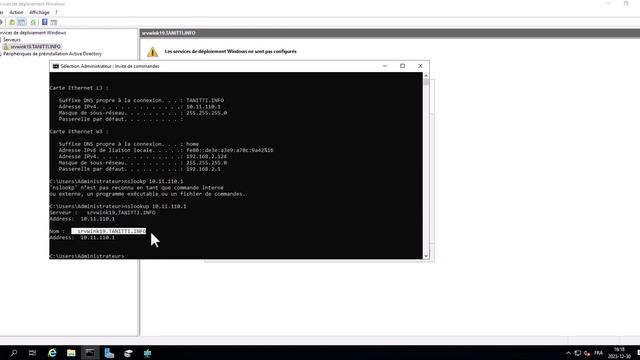5.Windows Server 2019 - Install basic WDS server & Setup Winows 10 Boot Image смотреть онлайн