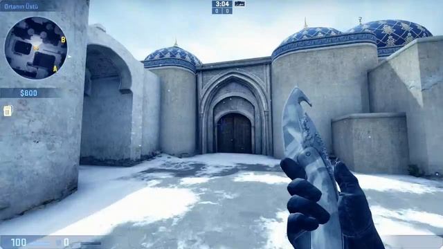 My Gut Knife | Urban Masked (Field-Tested) Showcase смотреть онлайн