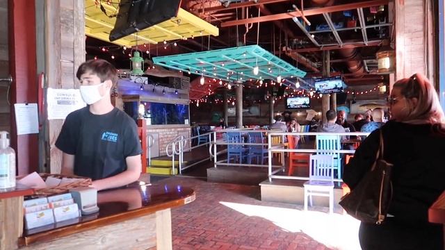 65. Ура! Новая поездка в Панаму Сити!!! Что есть вегану в рыбном ресторане???