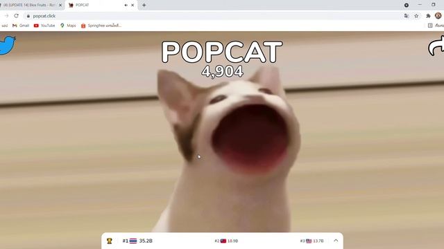 POPCAT Google Chrome 2564 08 15 22 40 16 смотреть онлайн