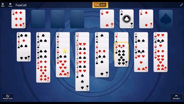 Microsoft Solitaire Collection - FreeCell July 7 2017 смотреть онлайн