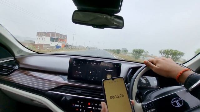Let's Drag All New Tata Safari - 0 to 100, Top Speed & Much more🔥 | The Wheel Drive смотреть онлайн