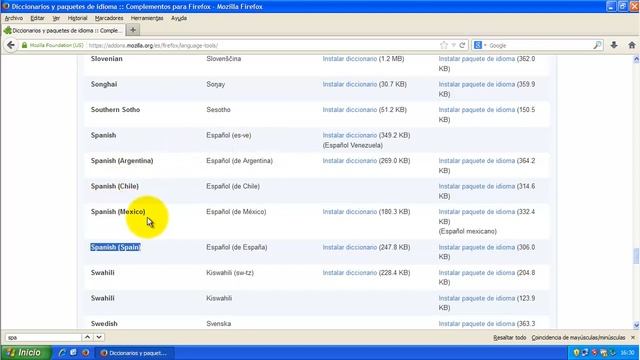 [Tutorial] Instalar corrector ortográfico en Mozilla Firefox смотреть онлайн