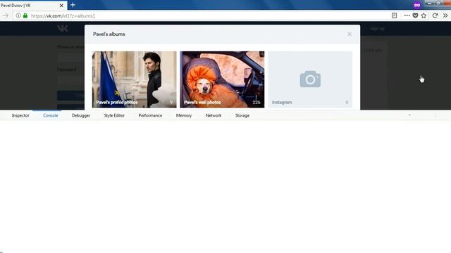 vk.com firefox scroll bug смотреть онлайн