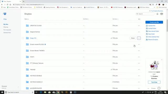 Dropbox download смотреть онлайн