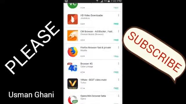 UC Browser Banned | Reason? | Info | Urdu/Hindi смотреть онлайн