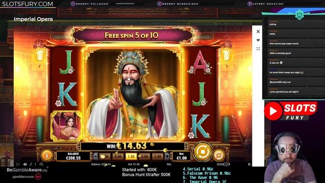 Imperial Opera #ImperialOpera #BonusOpening #Slots #SlotsGames #SlotsWins #Casino смотреть онлайн