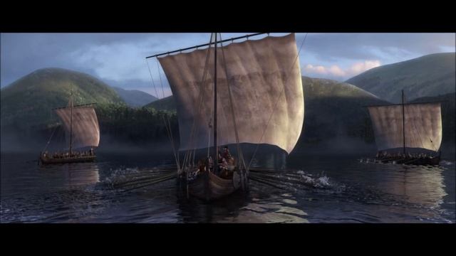 BRAVE Soundtrack : 10. Clans Arrive (Patrick Doyle) (Unreleased Score) смотреть онлайн