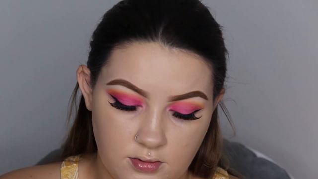 NEW Jeffree Star Jawbreaker Collection First Impressions, Tutorial & Review смотреть онлайн