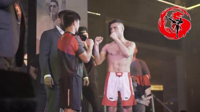 Brave Combat 22 - Loman Vs Elias смотреть онлайн