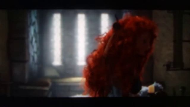 Brave 2012 Simba Elinor Same Simba & Merida