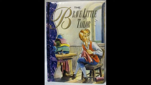 The Brave Little Tailor - Audiobook for Kids смотреть онлайн