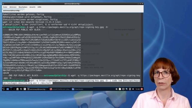 Firefox direkt von Mozilla.org installieren смотреть онлайн