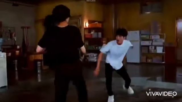 Korean Drama Action Clip💪💪⚡⚡✨✨ fight👠👠 Brave Woman 🎧🎶New mix song Angel with Shogthun смотреть онлайн