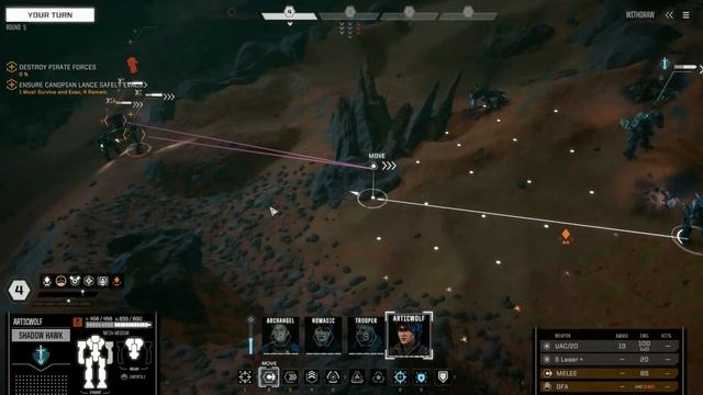 BattleTech Mech Collection 68 Where Did That Marauder Come From (2x Battle) смотреть онлайн