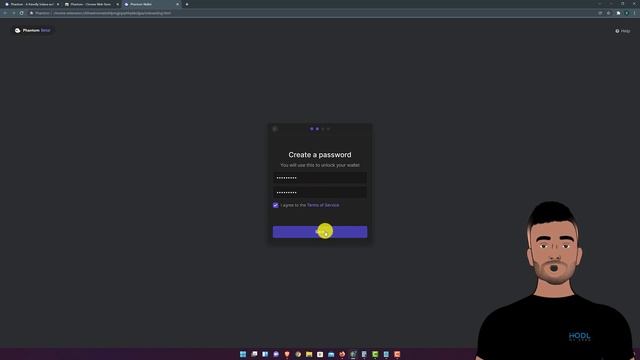 How to set up Phantom Wallet for Solana (Beginner's guide) смотреть онлайн