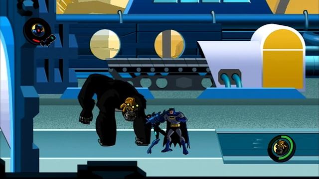 Batman: The Brave and the Bold [Wii] [5]: Grumpy Gorillas смотреть онлайн