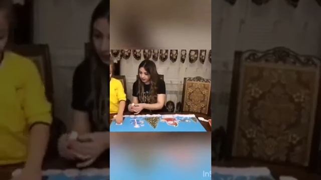 Семейная мастерская семья Абасовых!