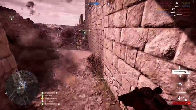 NEW "FRONTLINES" GAMEMODE CLIPS/STREAKS! +Scout RANK 50! BF1 Sniper Gameplay смотреть онлайн