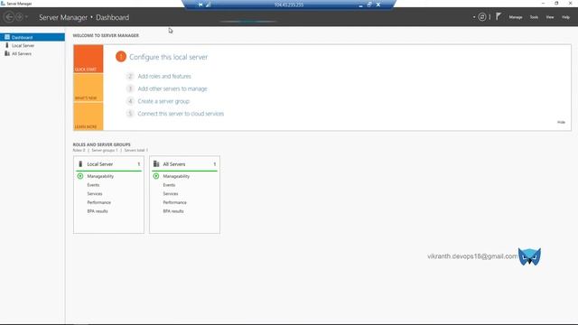 #Azure | Connecting to VM and Installing IIS on Windows VM | DevOps | Vikranth Sunkarpally смотреть онлайн