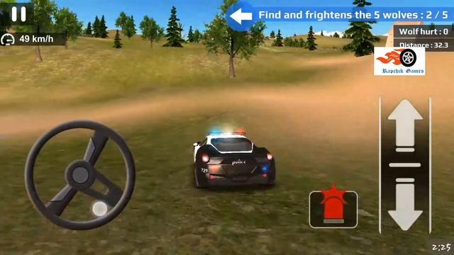 Criminal Car Racing Android Game #4 || Rapchik Games ™ смотреть онлайн