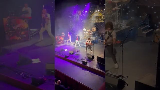 Bohemian Rhapsody Live by Supreme Queen (Tribute Band) смотреть онлайн
