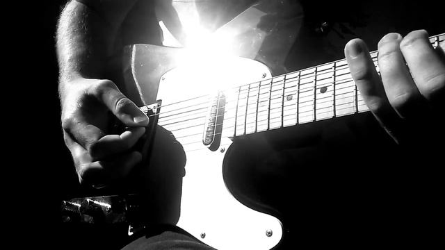 AIR - Sexy Boy (solo guitar cover) смотреть онлайн