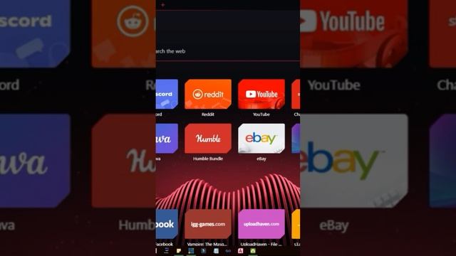 Browser Opera Gx Review. #browsergame #browser #browsergaming #browsersearch смотреть онлайн
