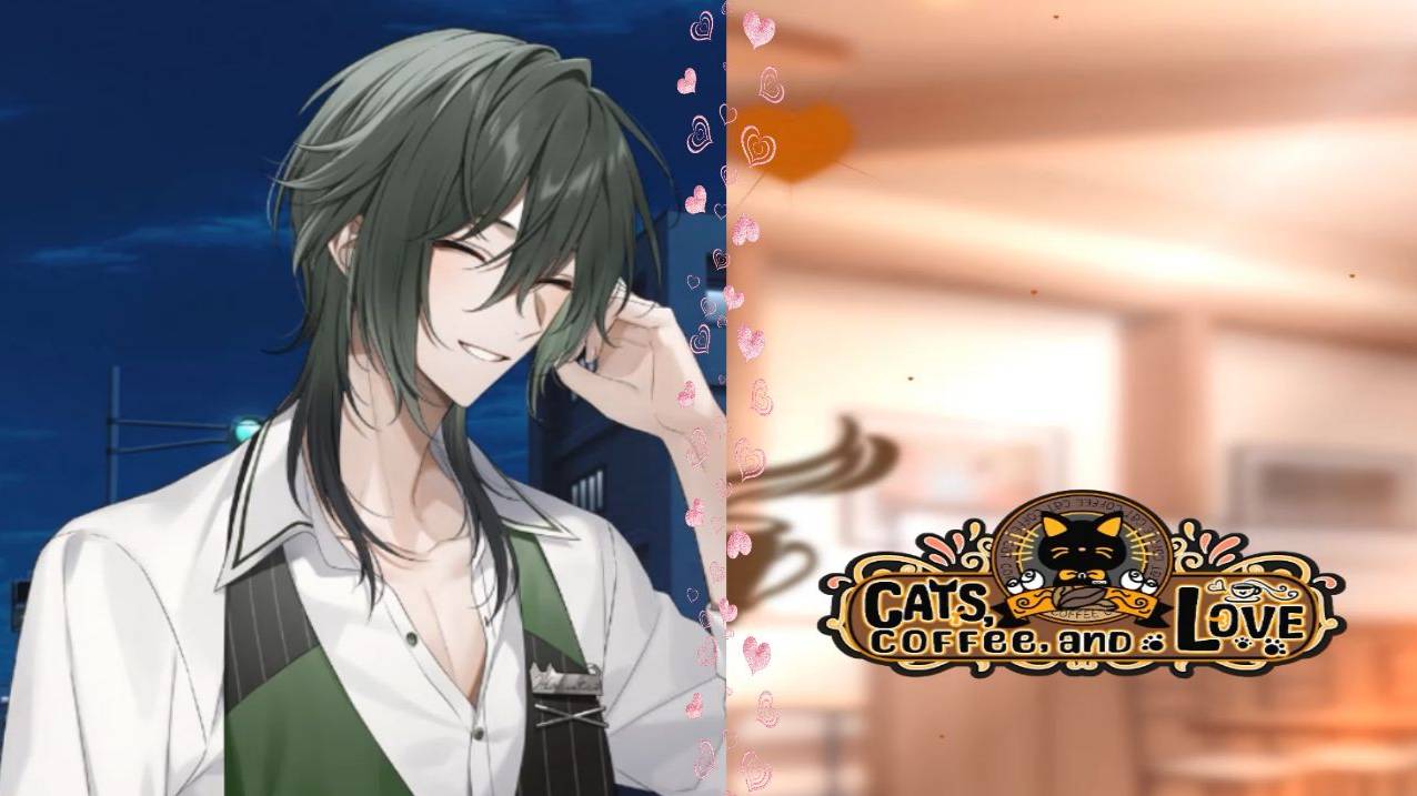Cats, Coffee, and Love / Кошки, кофе и любовь / Глава 15 / Харута / 💎