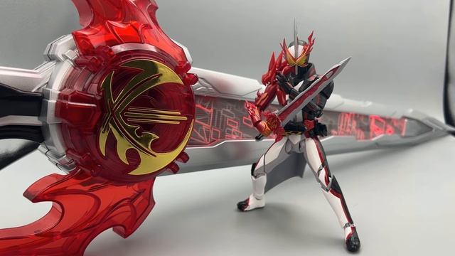 [Showcase] SHF X DX Henshin - Saber Brave Dragon