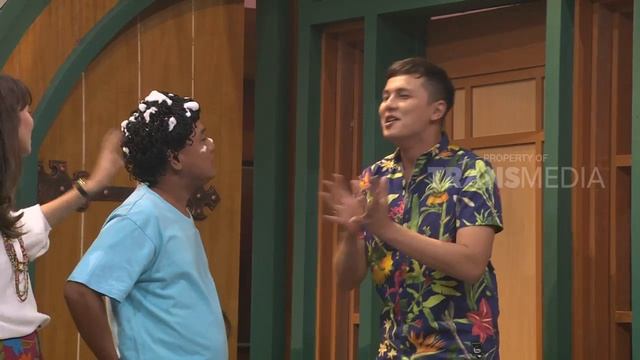 OPERA VAN JAVA - JODOH KALA LIBURAN (7/8/17) 5-4 смотреть онлайн