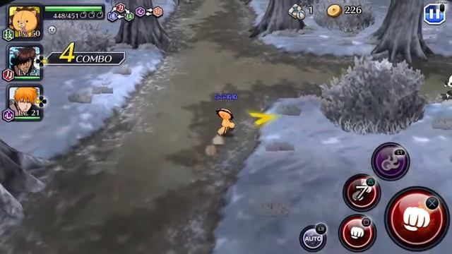 Bleach: Brave Souls Gimme Chocolates.All-World Santa Forum. Way the Sword Quest Прохождение PS4 202 смотреть онлайн