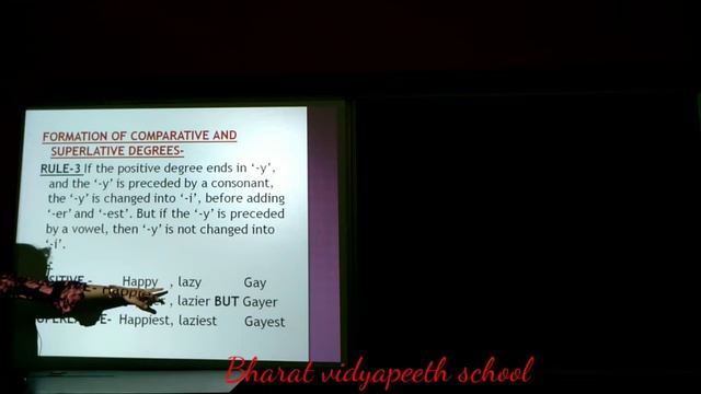 class 4 eng gr ch 6 comparison of adjectives смотреть онлайн