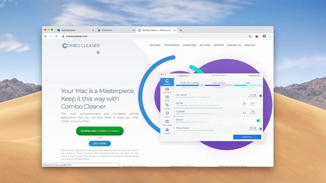 Gaming-search.com (GamingSearch) hijacker removal. смотреть онлайн