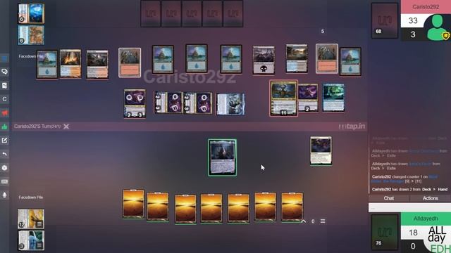 EDH 1v1 🗡️💥💥💥Light-Paws, Emporer's Voice Gameplay and Commander Decktest! смотреть онлайн